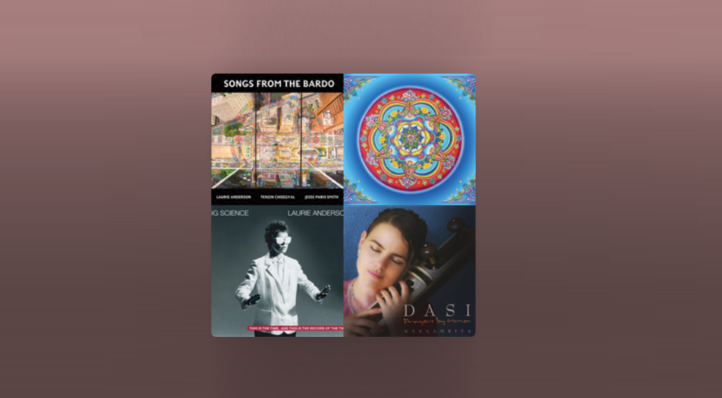 PLAYLIST 5Rythmes® Puissance de la douceur – Power of softness