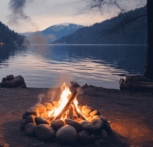 5 Rythmes : FEU D&rsquo;HIVER