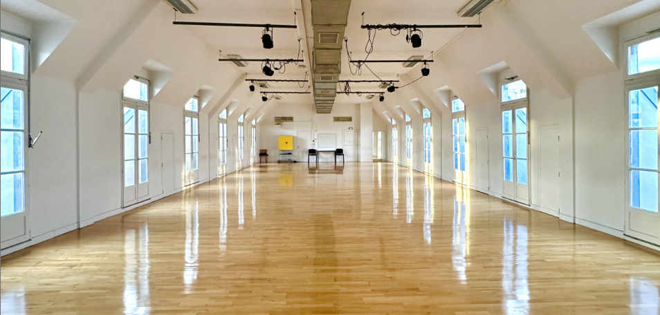 Danse libre et 5rythmes à Paris 15 / Issy les moulineaux