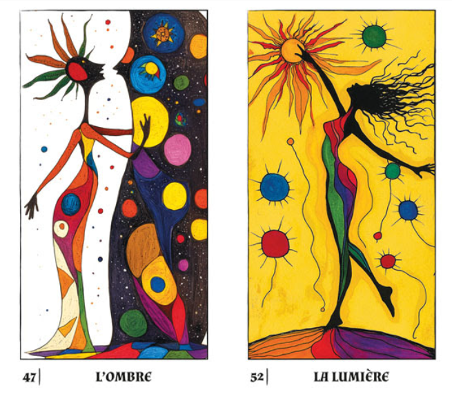 Ombre 🌓 Lumière 